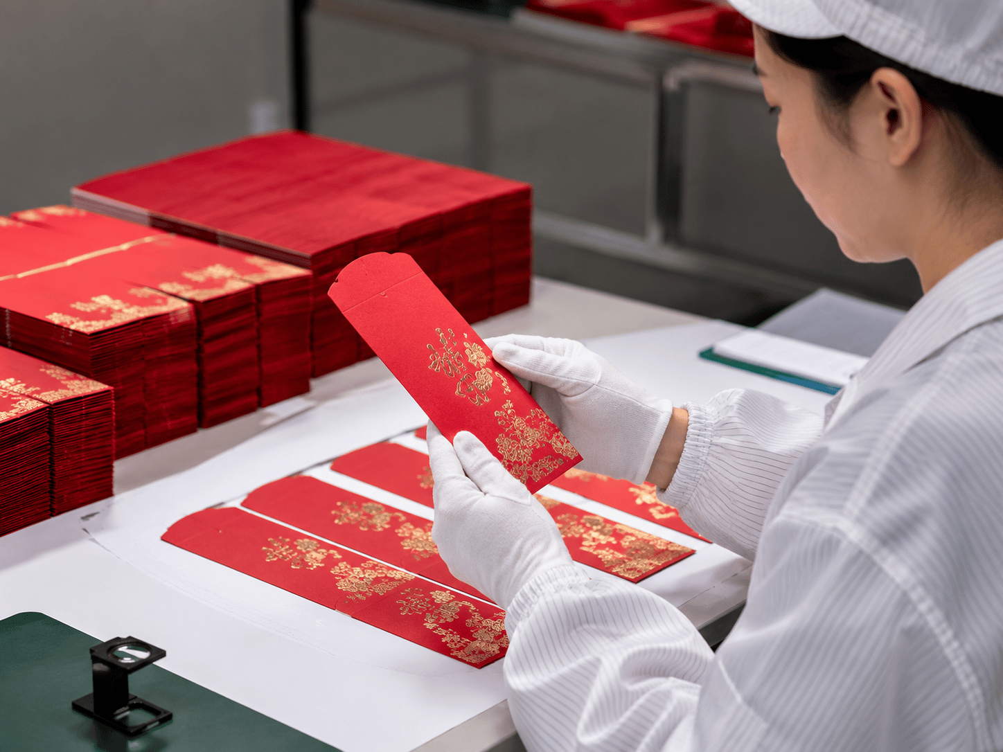 成品质检