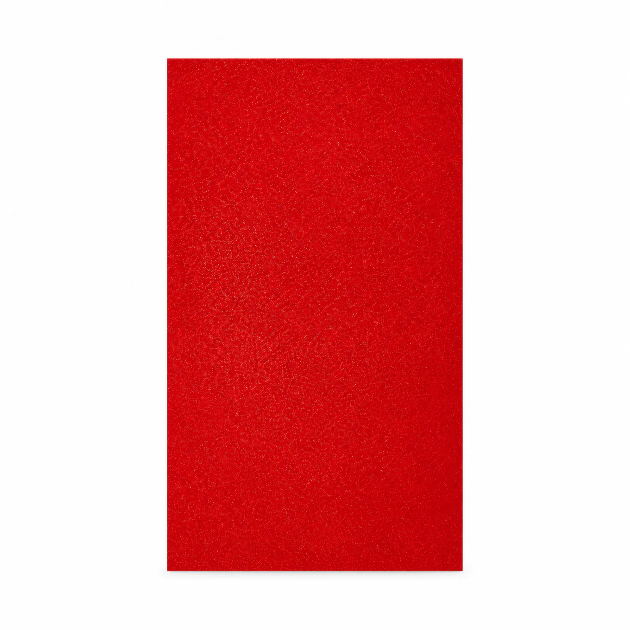 红色空白样片9x16.5cm