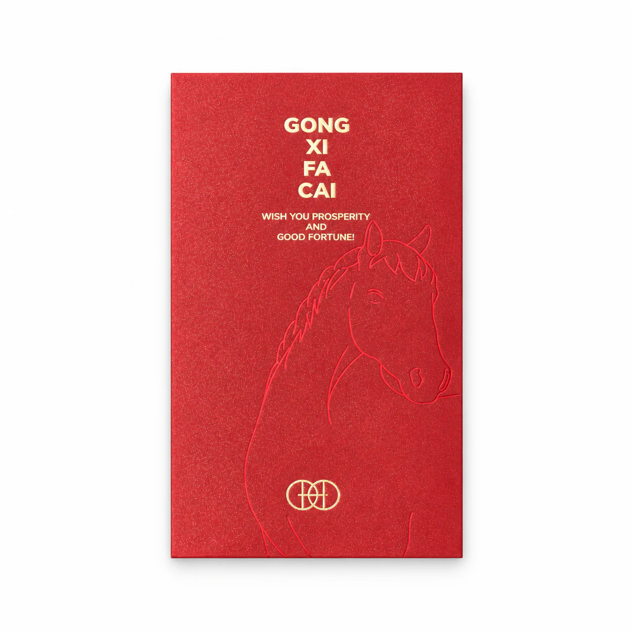 品牌骏马红包