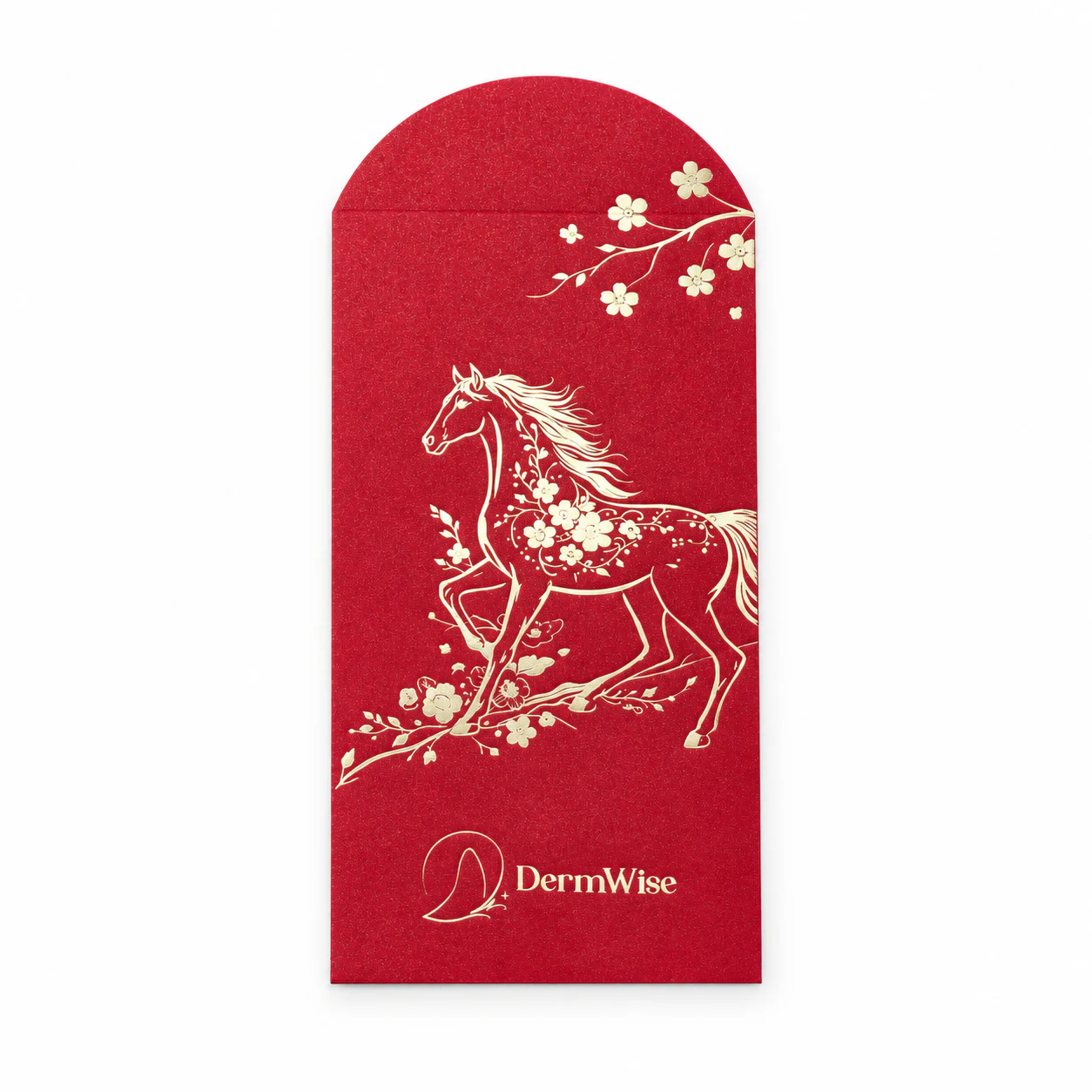 DERMWISE骏马红包