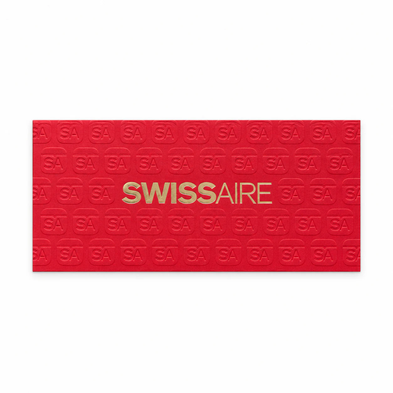 SWISSAIRE西封红包