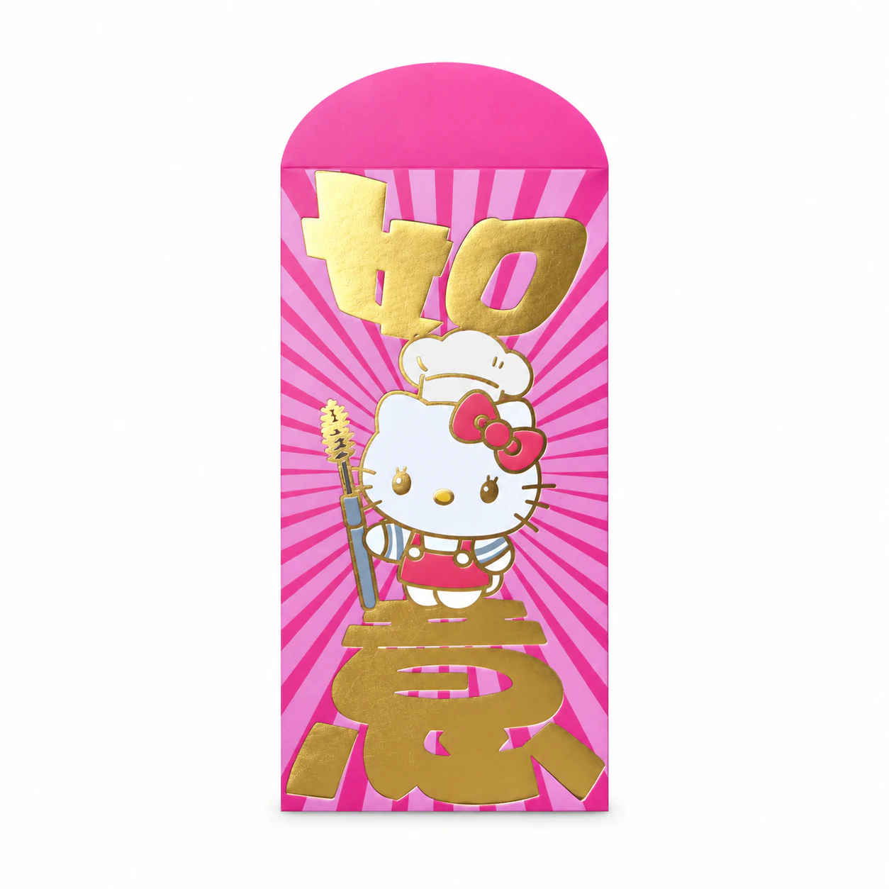 HELLO-KITTY如意红包